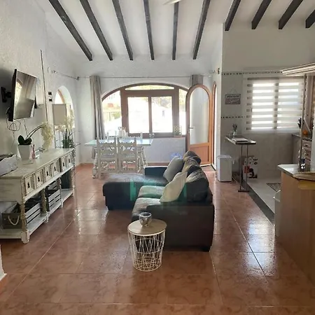 Lägenhet Casa El Bella 1