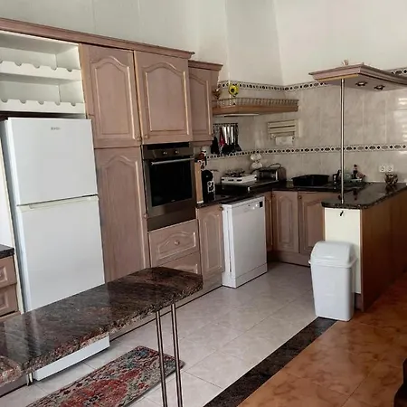 Casa El Bella 1 Moraira