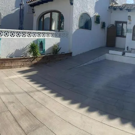 Casa El Bella 1 Lägenhet Moraira